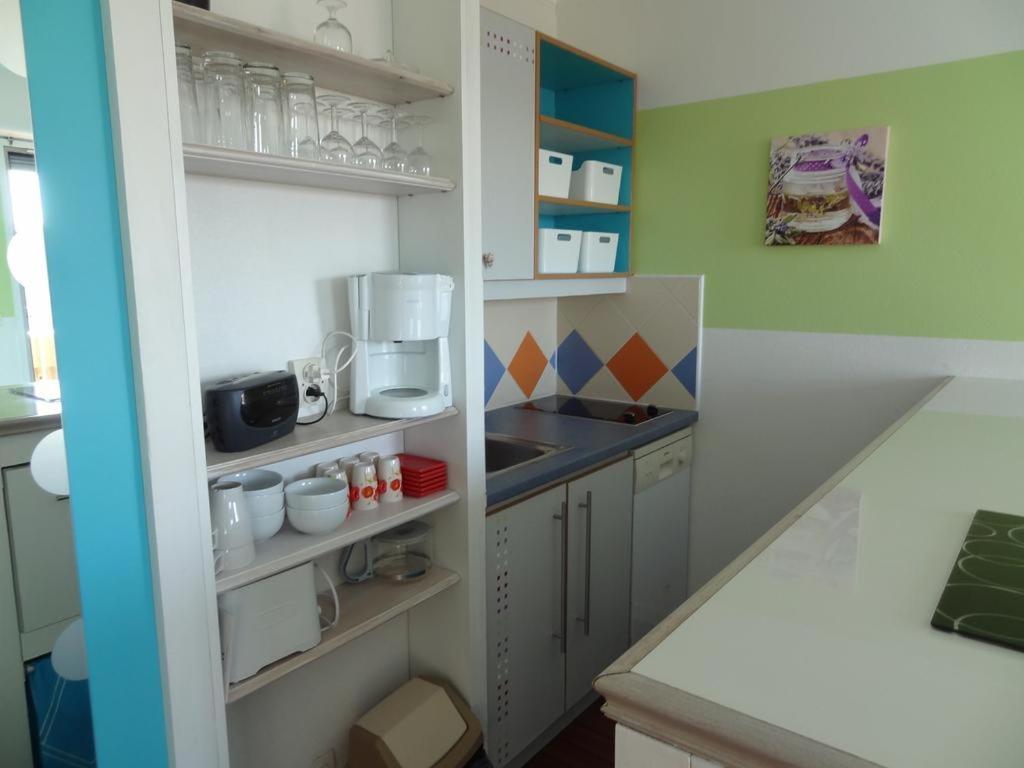 Appartement Promenade Des Bains Saint-Raphaël Exteriör bild